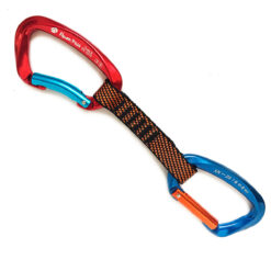 Costura Montada Expressa de 11 cm c/ Mosquetão EN 566 UIAA