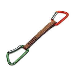 Costura Montada 20cm c/ Mosquetão Alpen Pass – EN 566 UIAA