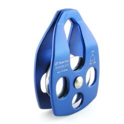 Polia Simples de Placas Oscilantes 24 kn Alpen Pass EN12278
