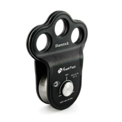 Polia Simples Placas Oscilantes Rolamentada 38Kn Alpen Pass