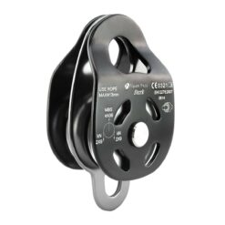 Polia Dupla de Placas Oscilantes Rolamentada 36Kn EN12278
