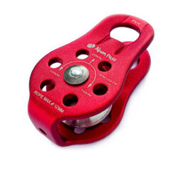 Polia de Placas Fixas para Cordas 20Kn Alpen Pass EN12278