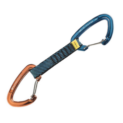 Costura Montada Poliéster 11cm 2 Mosquetão 24kN EN 566 UIAA