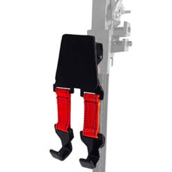 Cinta Gancho de Roda Adaptador para Macaco Hi Lift e Similar