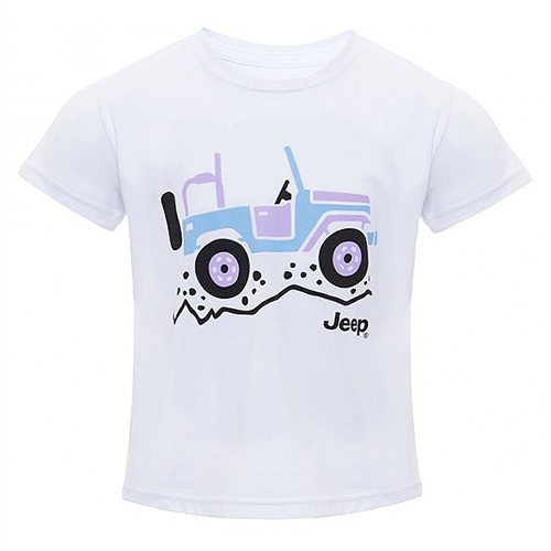 camiseta jeep original