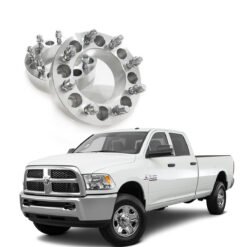 2 Espaçadores de Rodas 51mm Avm Dodge Ram 3500 2009 a 2023