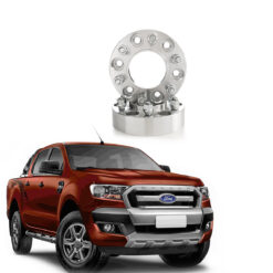 Par Espaçadores de Rodas 38mm Avm Ford Ranger 2012 a 2024