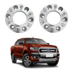Par Espaçadores de Rodas 32mm Avm Ford Ranger 2012 a 2025
