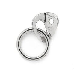 Chapeleta 10mm c/ Anel Aço Zincado 24 kn EN 795B Alpen Pass