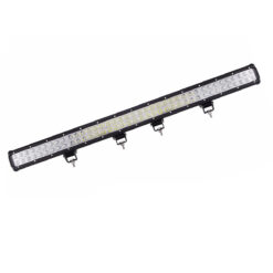 Barra de Led Cree 92 cm Reta Fileira Dupla Leds 234 Watts