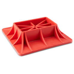 Base de Nylon Alta Resistência para Macaco Hi-lift e Similares