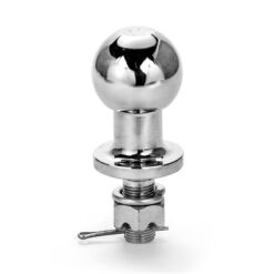 Bola Esfera Maciça 50mm ABNT p Engate em Aço Inox Reese