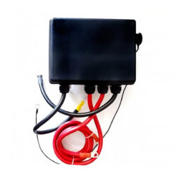 Caixa de Controle Completa para Guincho 12V 8.000 a 13.000lbs