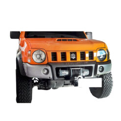Base para Guincho Aço Embutida Reforçada Suzuki Jimny 4Sport