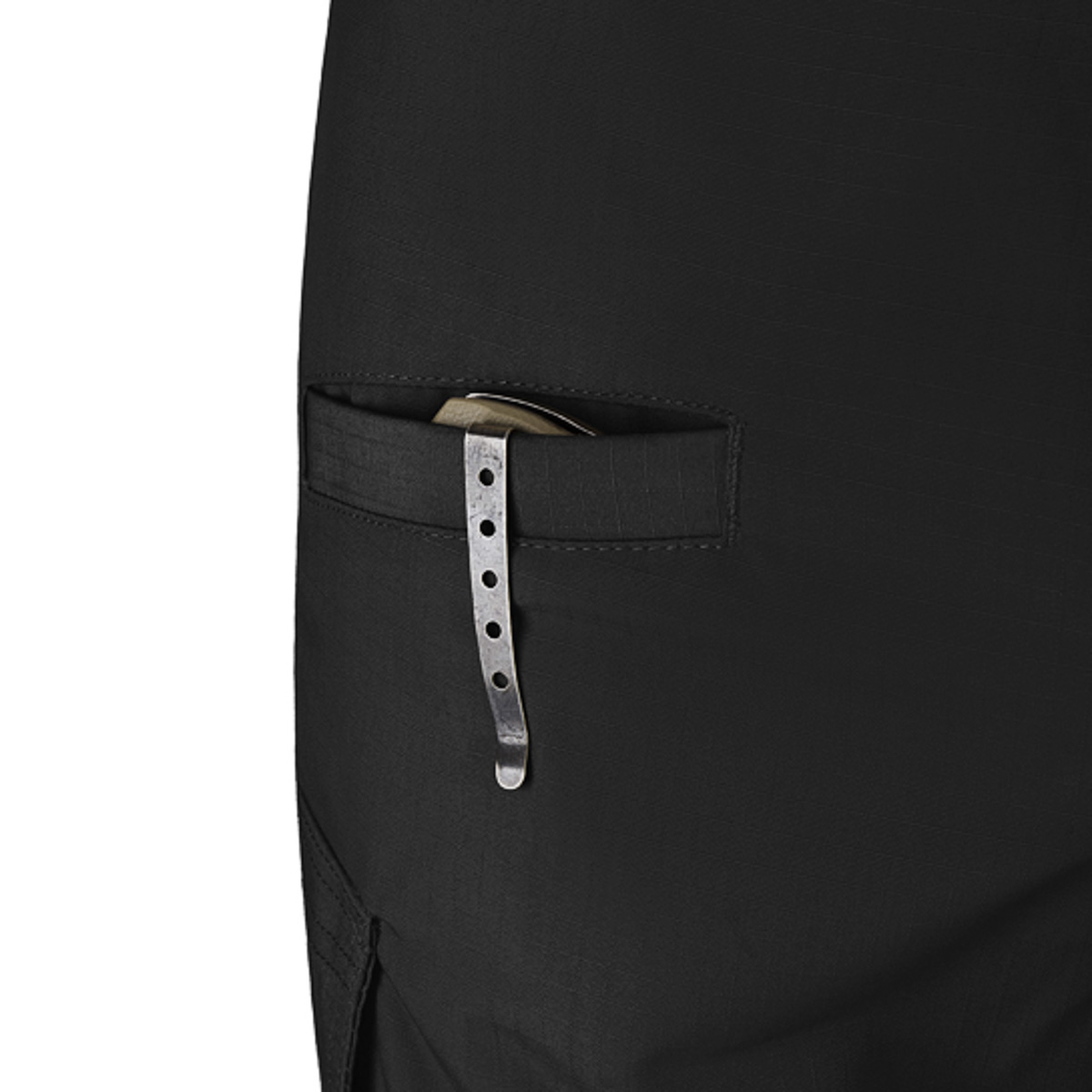 calça bolso canivete