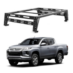 Rack Bagageiro para Barraca de Teto L200 Triton 2020 a 2024