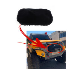 Capa Proteção em Neoprene p/ Guinchos de 8.000 a 13.000lbs