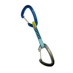 Costura Montada Dyneema 11cm + Mosquetão EN 566 UIAA Alpen Pass
