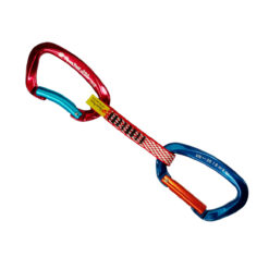 Costura Montada Dyneema 11cm + Mosquetão EN 566 UIAA Alpen Pass