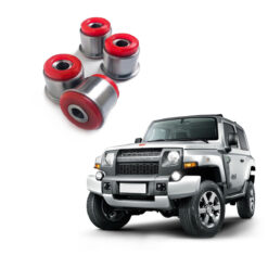 Kit 4 Bucha em PU para Barra Panhard Troller 2015 a 2021