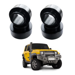 4 Calços de Molas para Lift 2 Polegadas Troller 2015 a 2021
