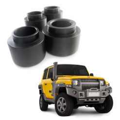 4 Calços de Molas para Lift 3 Polegadas Troller 2015 a 2021