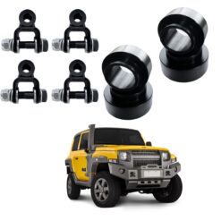 Lift de Suspensão 2 Polegadas Completo Troller 2015 a 2021