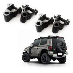 4 Prolongador Amortecedor p Lift 3 Pol. Troller 2015 a 2021