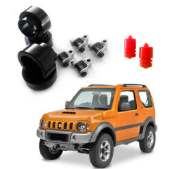 Lift de Suspensão 2 Polegadas para Suzuki Jimny 1998 a 2022