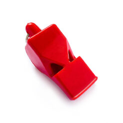 Apito Rafting Vermelho p Colete Salva Vidas - Sister Outdoors