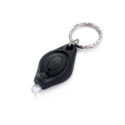 Chaveiro com Mini Lanterna LED Longa Duração Sister Outdoors