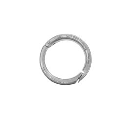 Conector Anel Argola Aço Inox 304 Res. 250Kgf Sister Outdoor