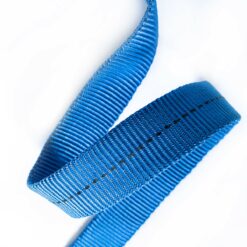Metro Fita Tub Poliamida 25mm Azul 11kN - EN 565 Alpen Pass