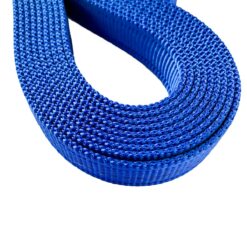 Metro Fita Tub Poliéster 20mm Azul 16kN - EN 565 Alpen Pass