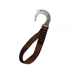 Gancho Opp-Fii Hook em Aço com Anel de Fita 14kN Alpen Pass