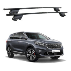 Rack Teto Travessas em Aço Kia Sorento 2016 a 2020 – Eqmax