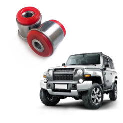 Kit 2 Buchas PU para Barra Panhard Troller 2015 a 2021