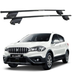 Rack de Teto Travessas em Aço Subaru XV 2021 a 2023 - Eqmax