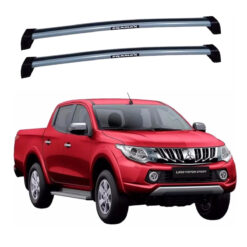 Rack Teto Alumínio Mitsubishi L200 Triton 2016 a 2023 Eqmax