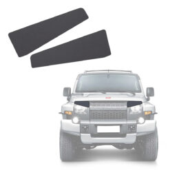 Apliques para Grade Frontal Bad Boy Cinza Bold Troller