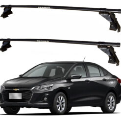 Rack de Teto em Aço Chevrolet Onix 4P 2020 a 2024 - Eqmax