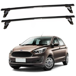 Rack de Teto em Aço para Ford Ka e Ka+ 2015 a 2021 - Eqmax