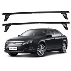 Rack de Teto em Aço para Ford Fusion 4P 2006 a 2019 - Eqmax