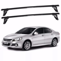 Rack de Teto em Aço p/ Jac Motors J5 4P 2011 a 2016 - Eqmax