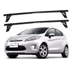 Rack Teto Fiesta Mexicano Hatch Sedan 4P 2011 a 2013 - Eqmax