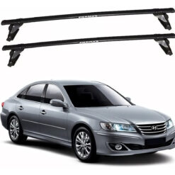 Rack de Teto em Aço p/ Hyundai Azera 4P 2009 a 2011 - Eqmax