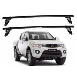 Rack de Teto Aço Mitsubishi L200 Triton 2007 a 2017 - Eqmax