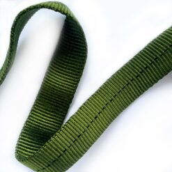 Metro Fita Tub Poliamida 25mm Verde 11kN - EN 565 Alpen Pass