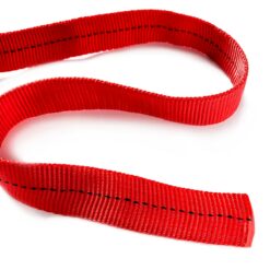 Metro Fita Tub Poliéster 20mm Verm. 16kN - EN 565 Alpen Pass
