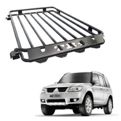 Bagageiro de Teto Tubular Reforçado Pajero Tr4 2010 a 2015